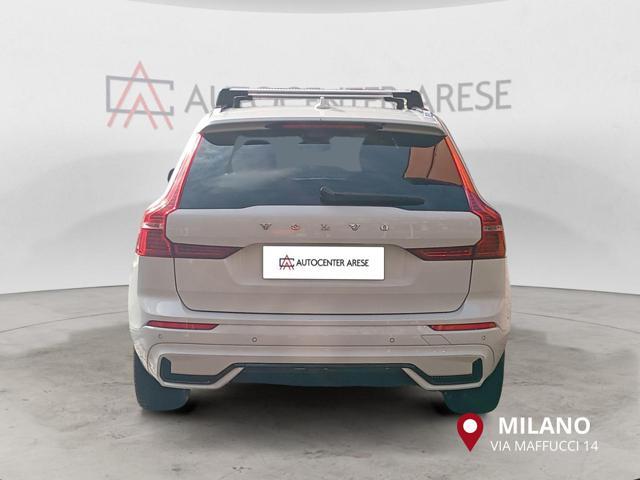 VOLVO XC60 T6 Recharge Plug-in Hybrid AWD R-design