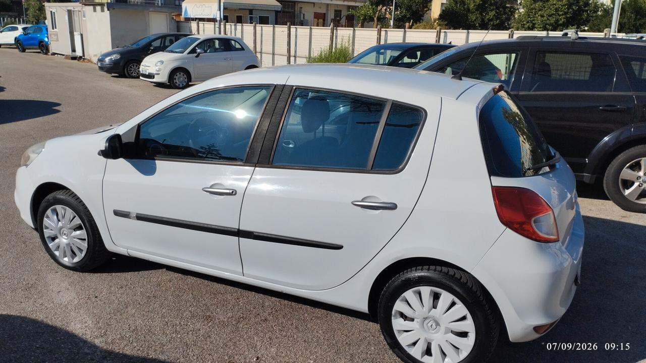 Renault Clio 1.5 dCi 65CV 5 porte 20th Anniversario