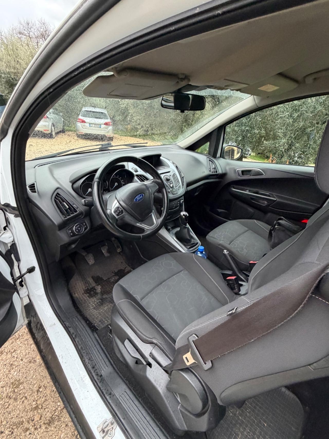 Ford B-Max 1.6 TDCi 95 CV Business