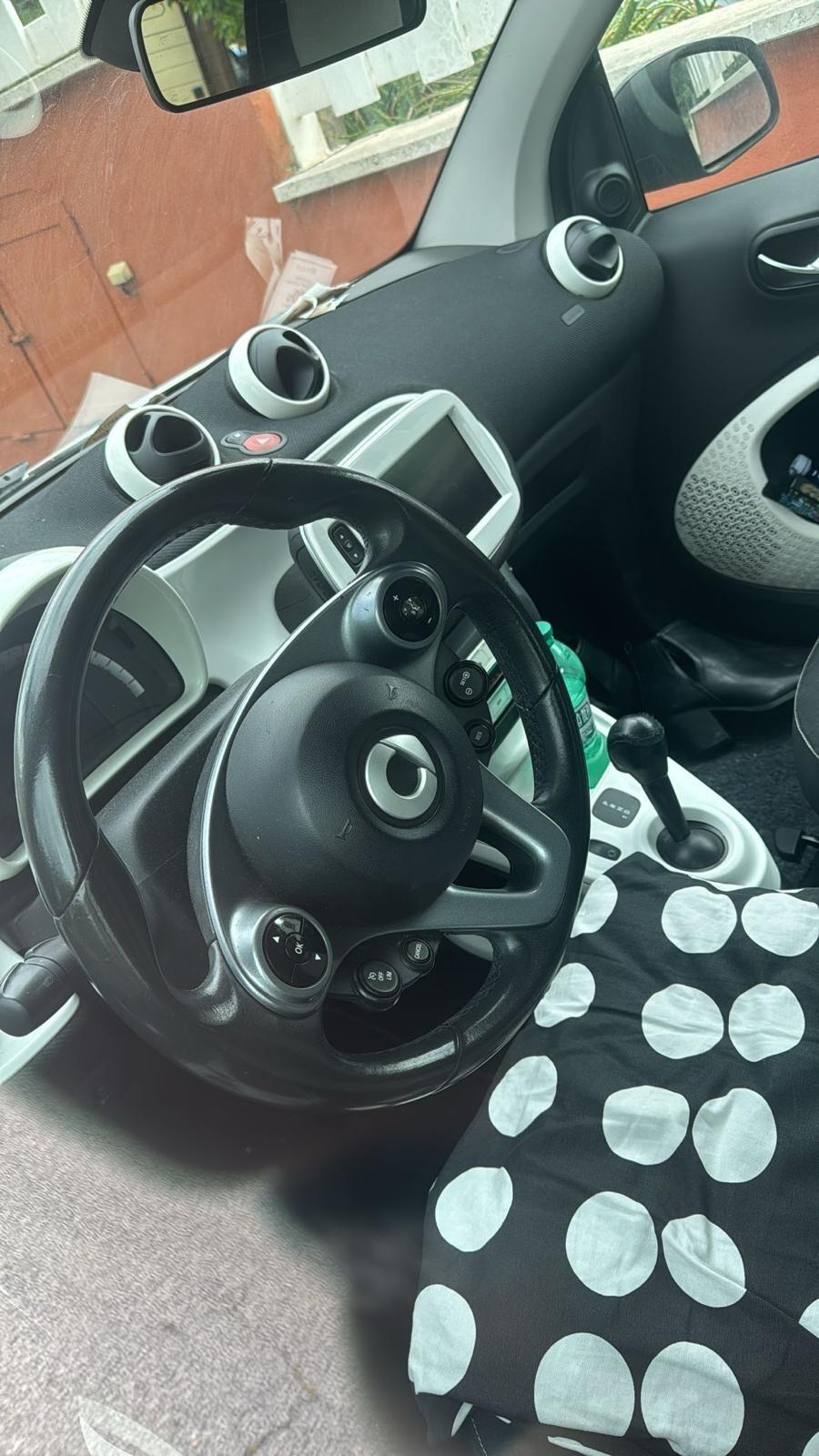 Smart ForTwo 70 1.0 Passion