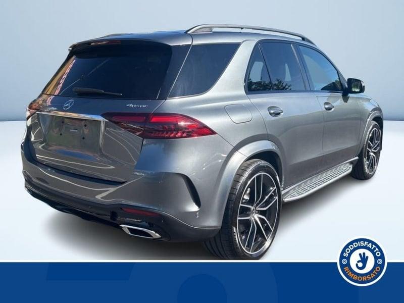 Mercedes-Benz GLE 300d 4Matic AMG Line Advanced Plus