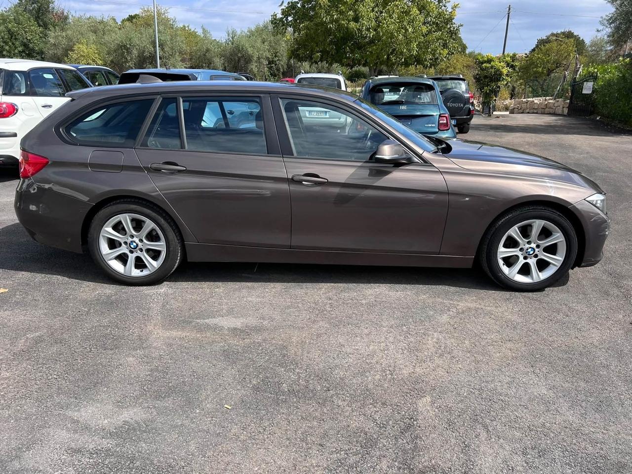 Bmw 320 320d Touring