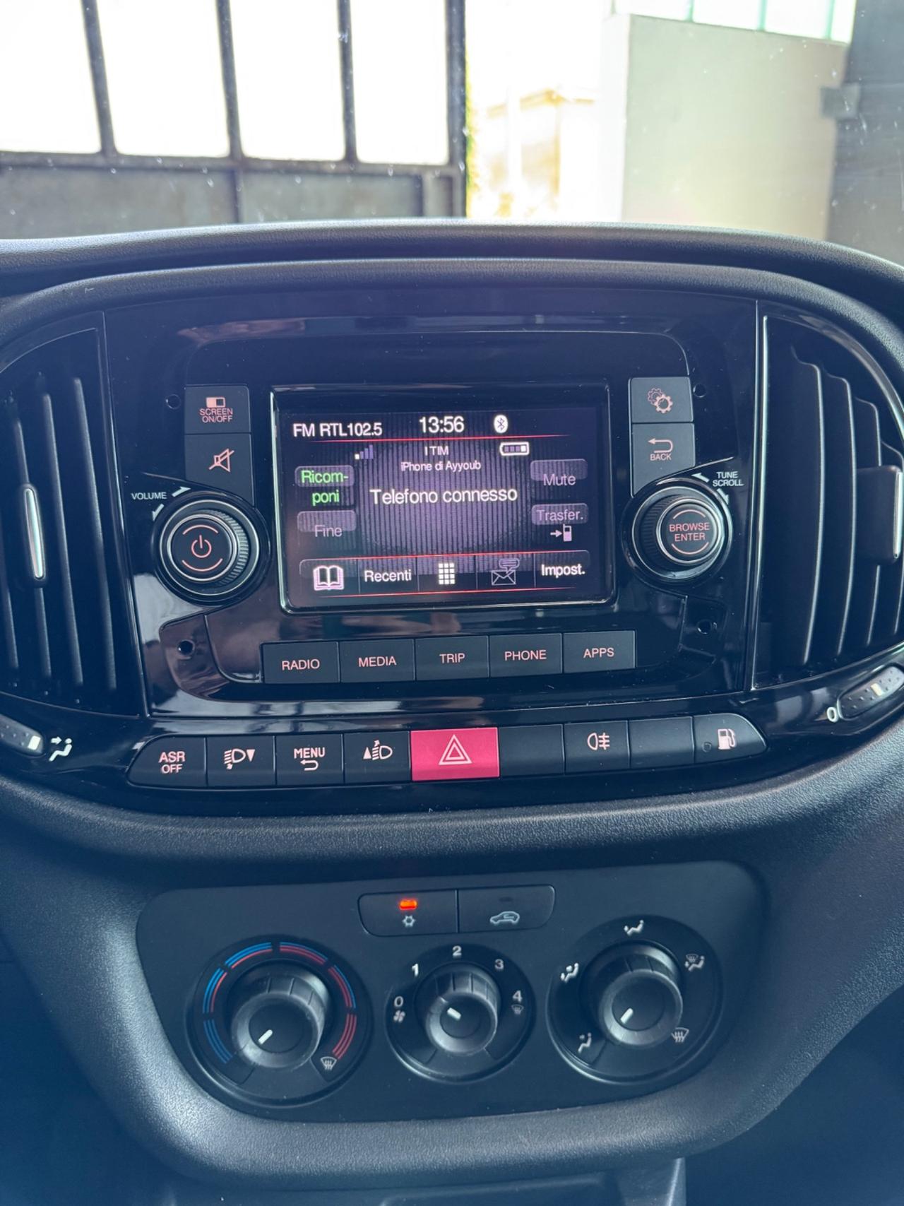 Fiat Doblo Doblò 1.4 Natural Power PL-TN Cargo Maxi Lounge