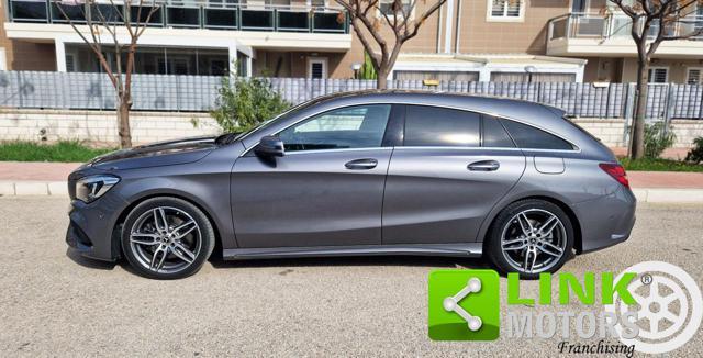 MERCEDES-BENZ CLA 220 d S.W. 4Matic Automatic Premium AMG! MAN. MERCEDES