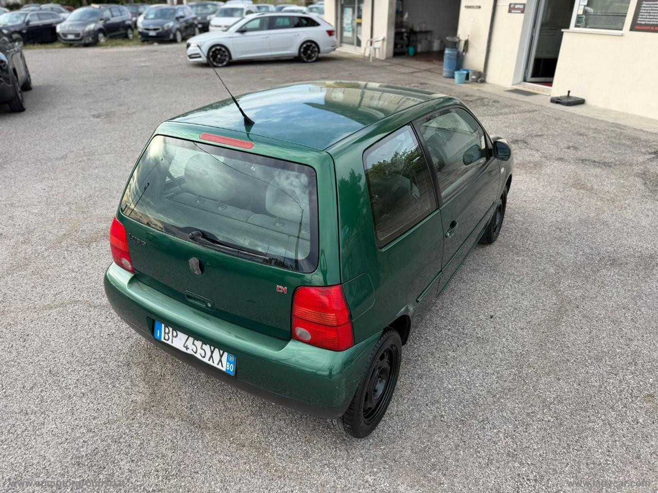 VOLKSWAGEN Lupo 1.4 TDI CAT COMFORTLINE Air