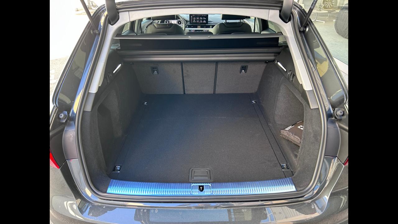 Audi A4 Avant TDI2.0 4L150 A7
