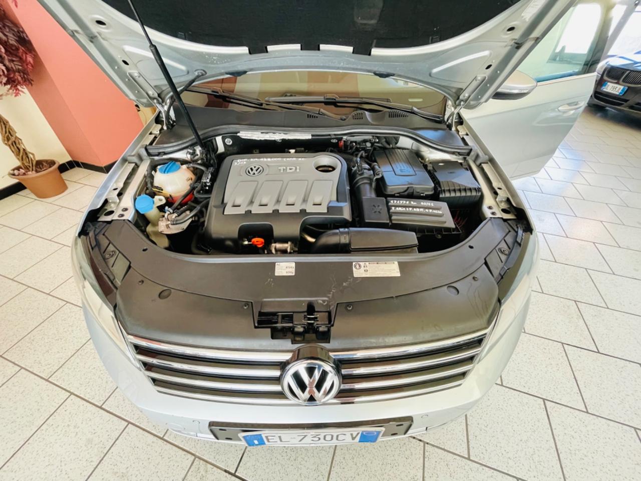 Volkswagen Passat Var. 2.0 TDI Comfortline BM.Tech.