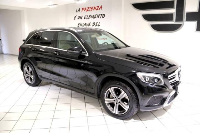 Mercedes Classe GLC 250 d Sport 4matic auto