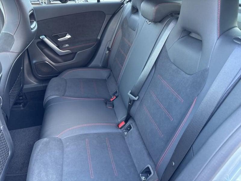 Mercedes-Benz Classe A 180d Automatic AMG Line Advanced
