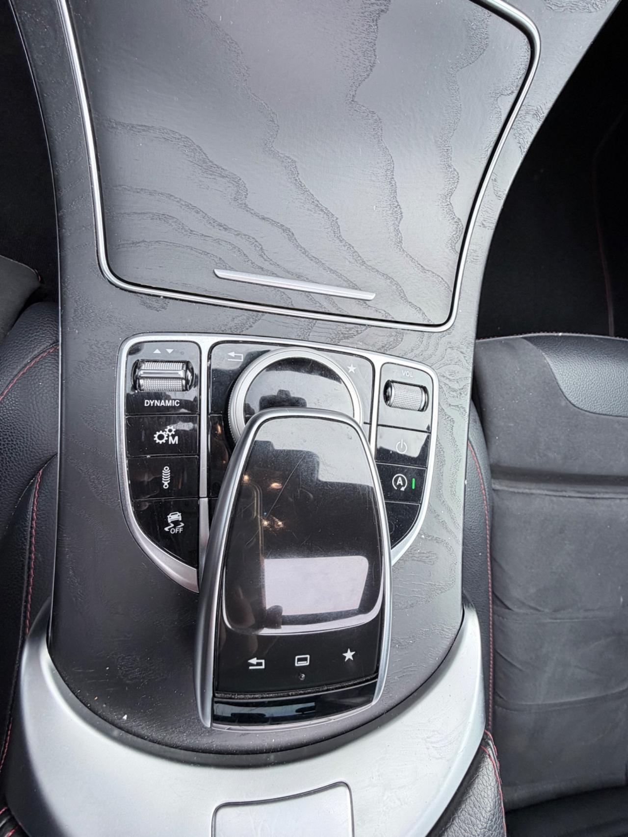 Mercedes-benz C 43 AMG 4Matic 367CV Sport 2017 EU6