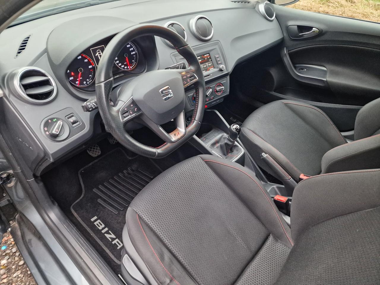 Seat Ibiza 1.2 TSI 90 CV 5p FR