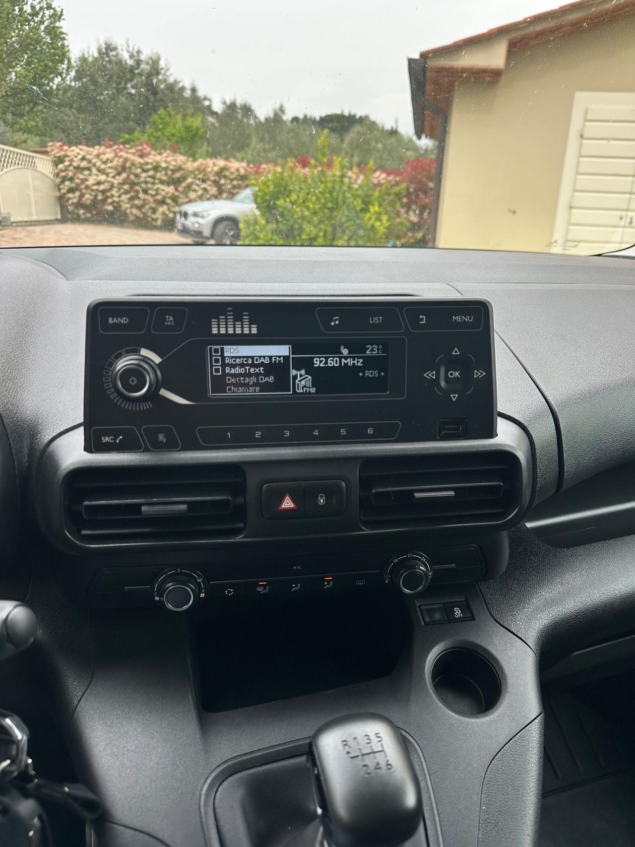 Citroen Berlingo PureTech 110 Stop&Start Van M Club