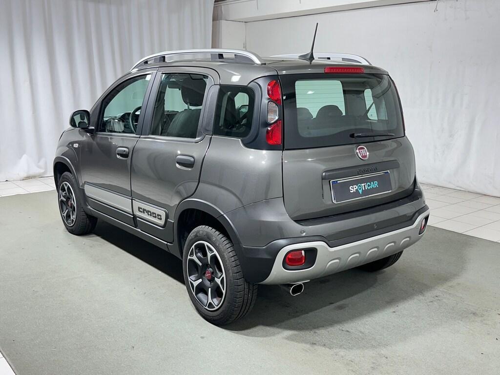 Fiat Panda 0.9 t.air t. Cross 4x4 s&s 85cv 5p.ti