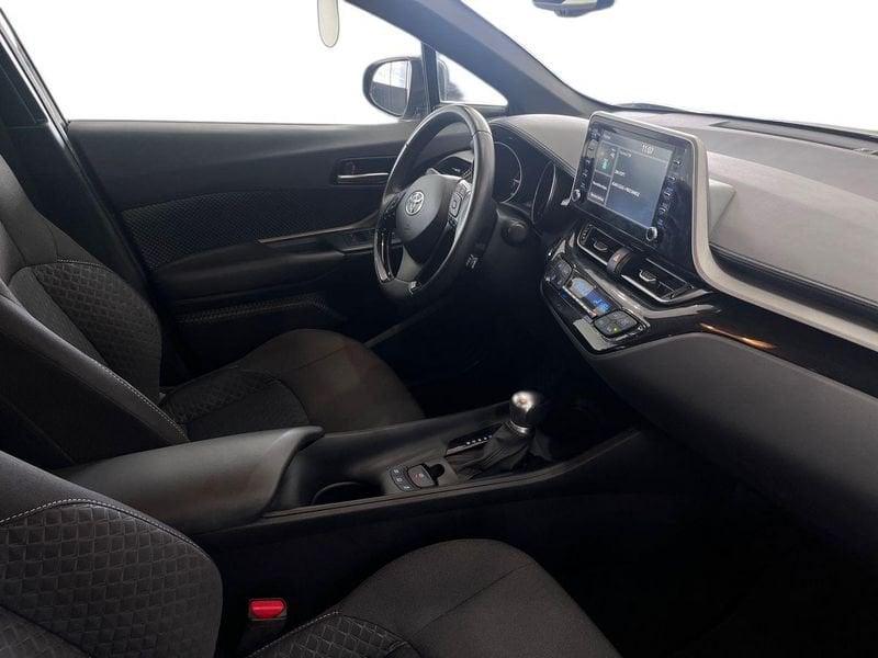 Toyota C-HR C-HR 1.8h Active e-cvt