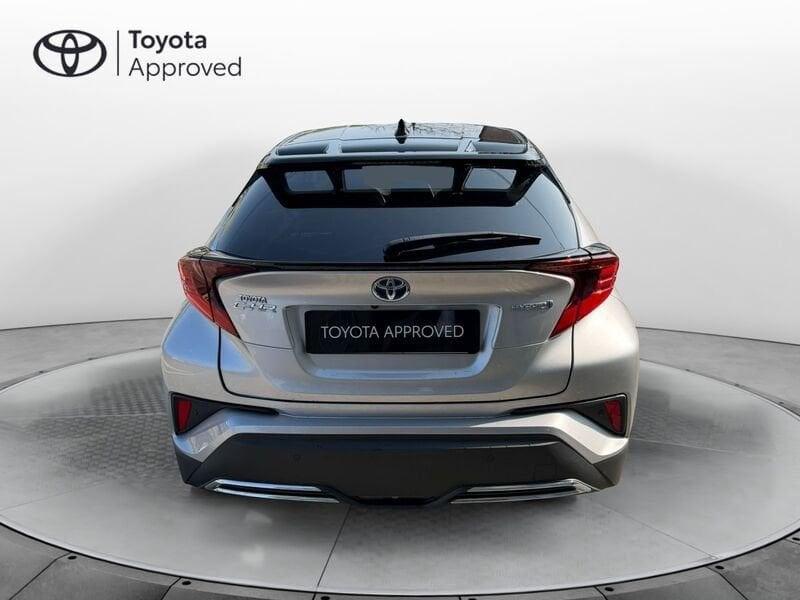 Toyota C-HR Hybrid (2016-2023) Trend 2.0 Hybrid Dynamic Force®