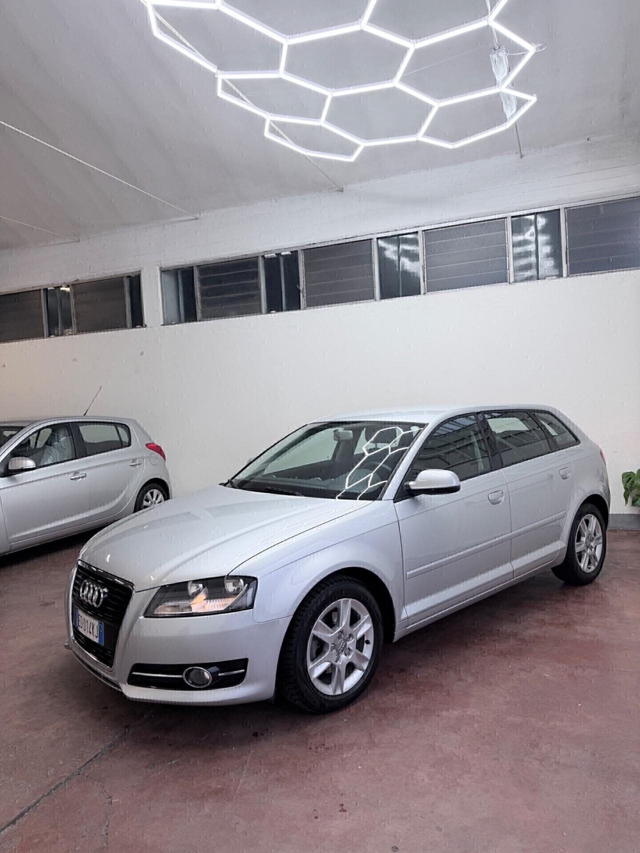 Audi A3 SPB 1.4 16V TFSI Ambition