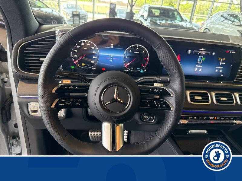 Mercedes-Benz GLE Coupé GLC 300d 4Matic Coupé AMG Line Advanced Plus