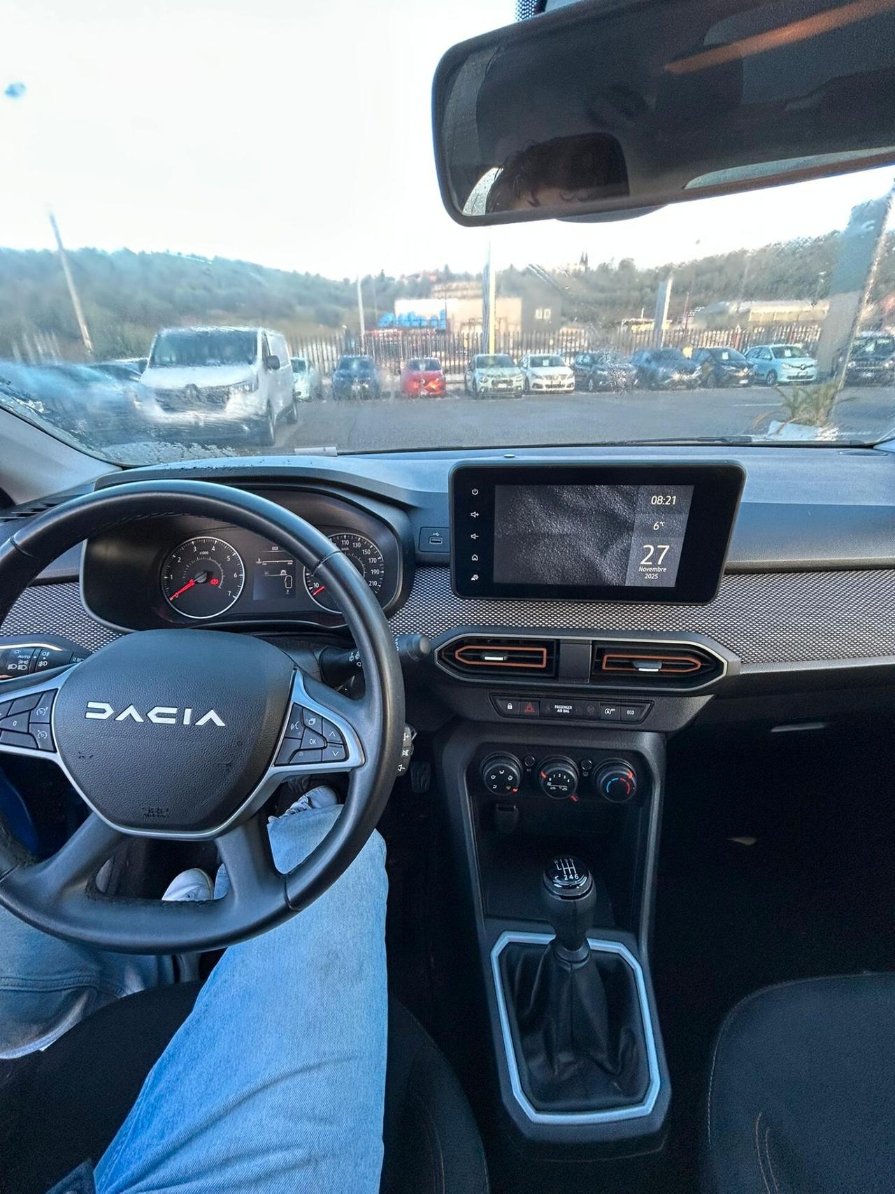 Dacia Sandero Stepway 1.0 TCe ECO-G Expression