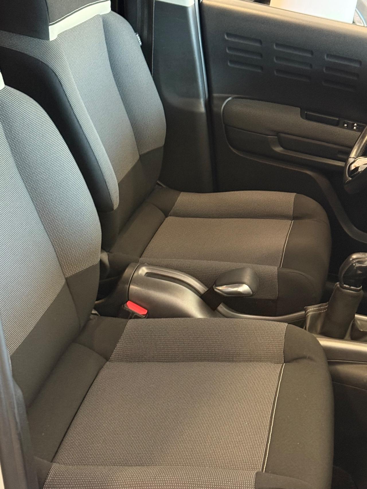 Citroen C3 Aircross BlueHDi 120 Shine