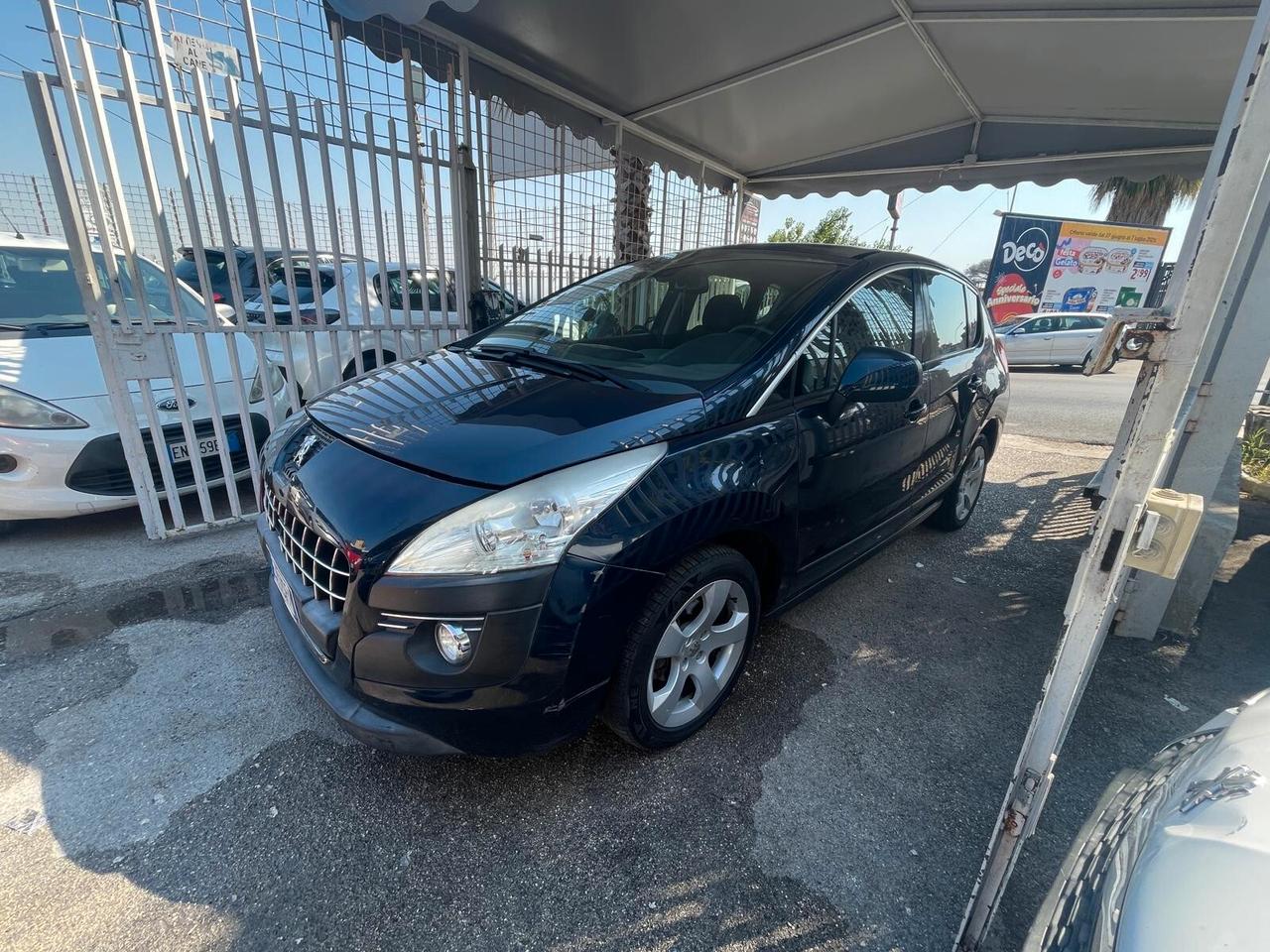 Peugeot 3008 1.6 HDi 112CV Business AUTOMATICA