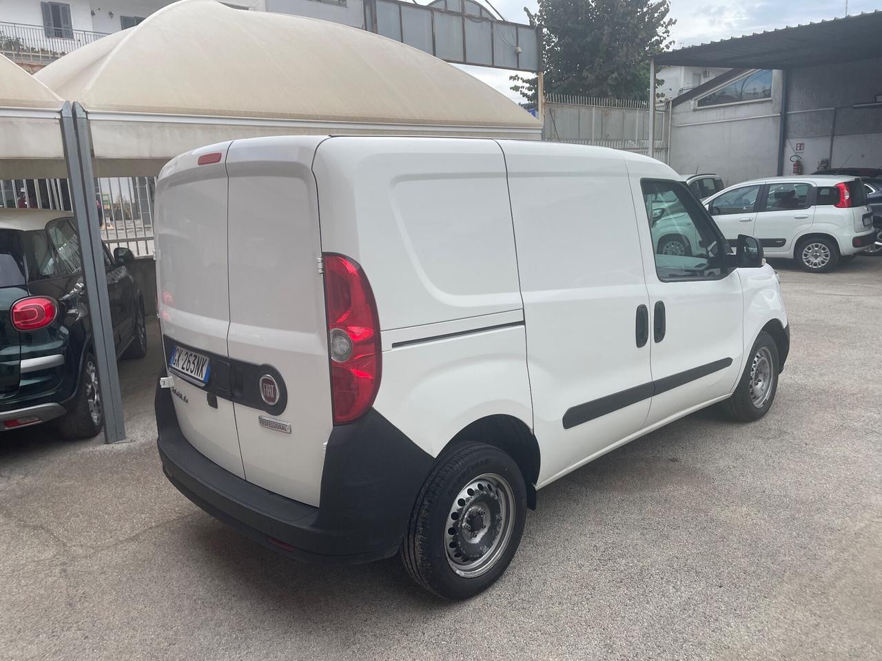 Fiat doblo