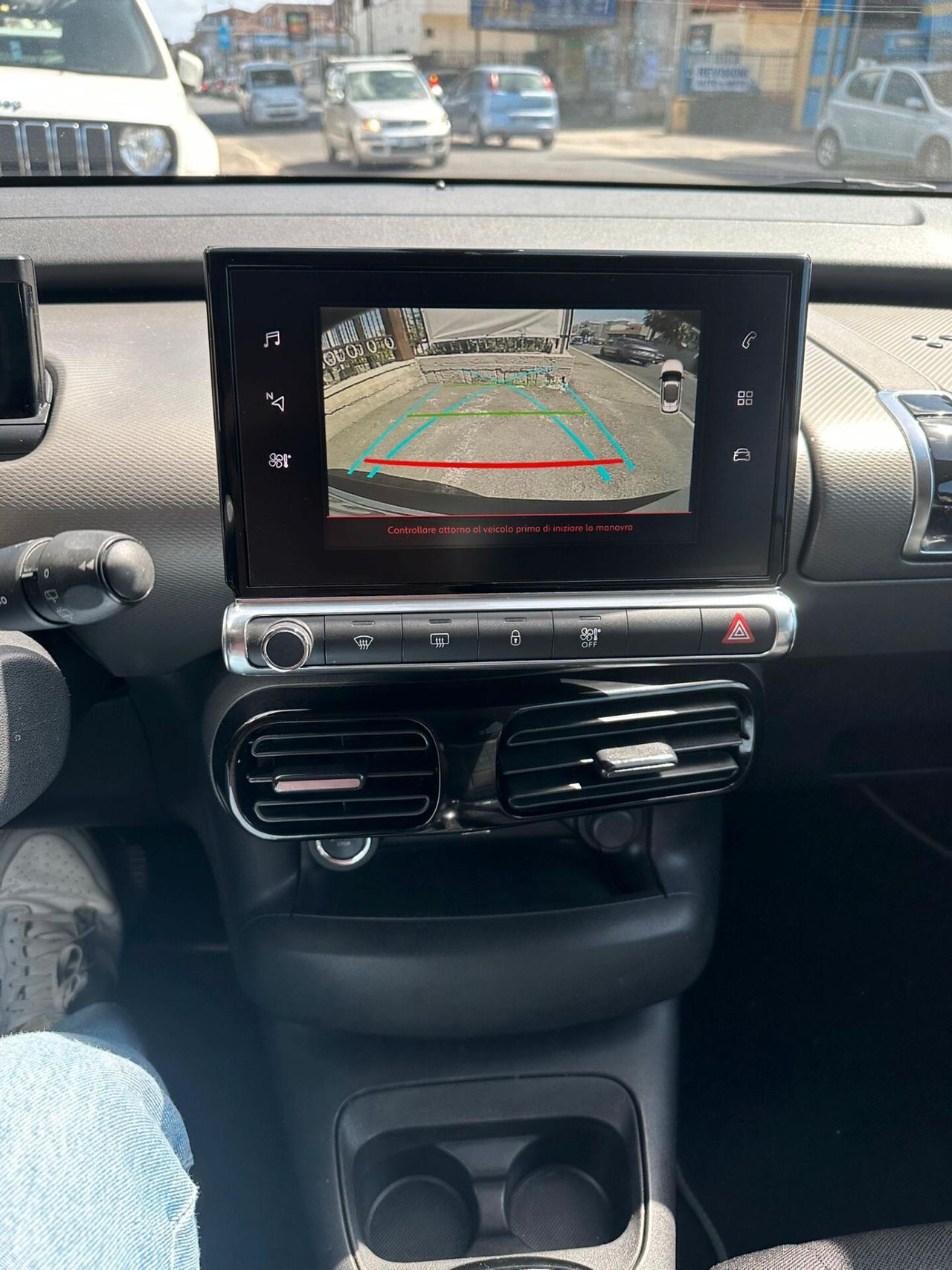 Citroen C4 Cactus BlueHDi 100 S&S Shine