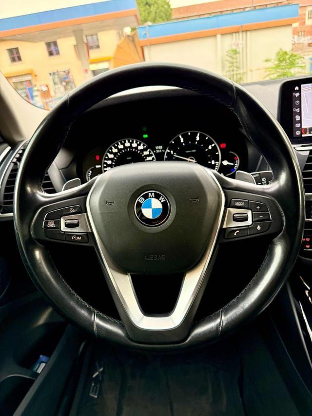 BMW X3 xDrive20d xLine