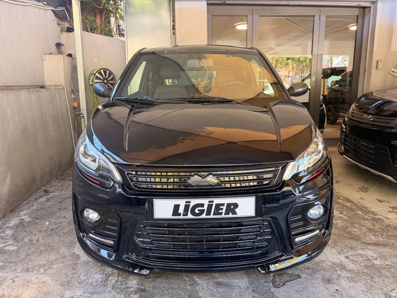 Ligier JS50 DCI Sport Ultimate A.C Unico Proprietario