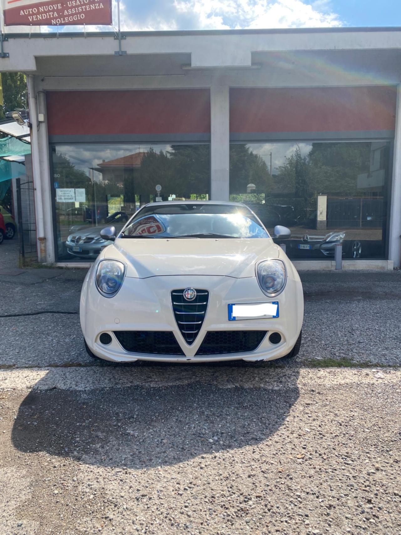 Alfa Romeo MiTo 1.4 78 CV 8V S&S Distinctive