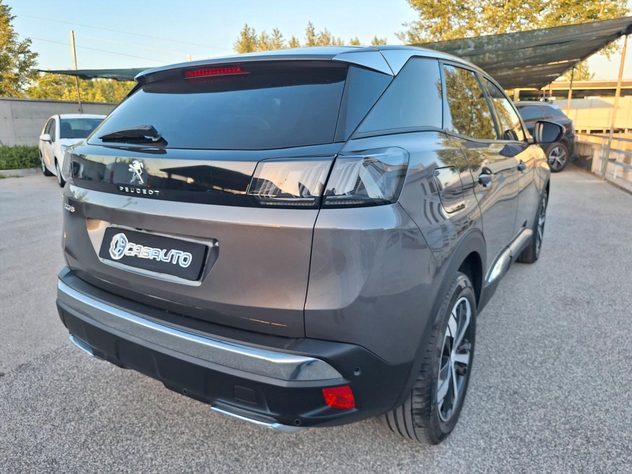 Peugeot 3008 ALLURE PACK 1.5 HDi 130cv NAV+RETROCAM. - 2022