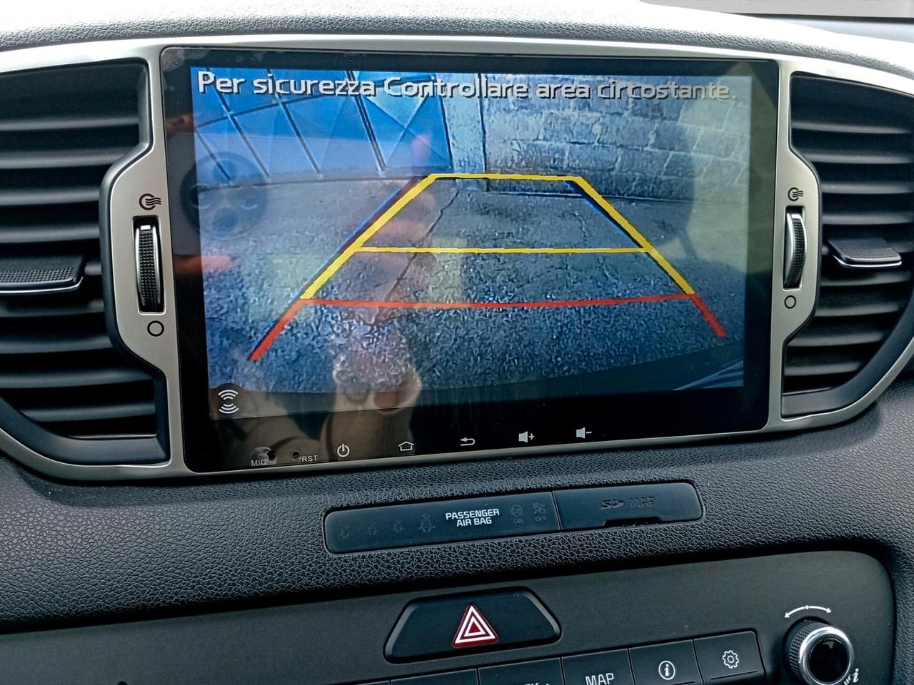 Kia Sportage 1.7 CRDI 2WD Class FULL OPTIONAL