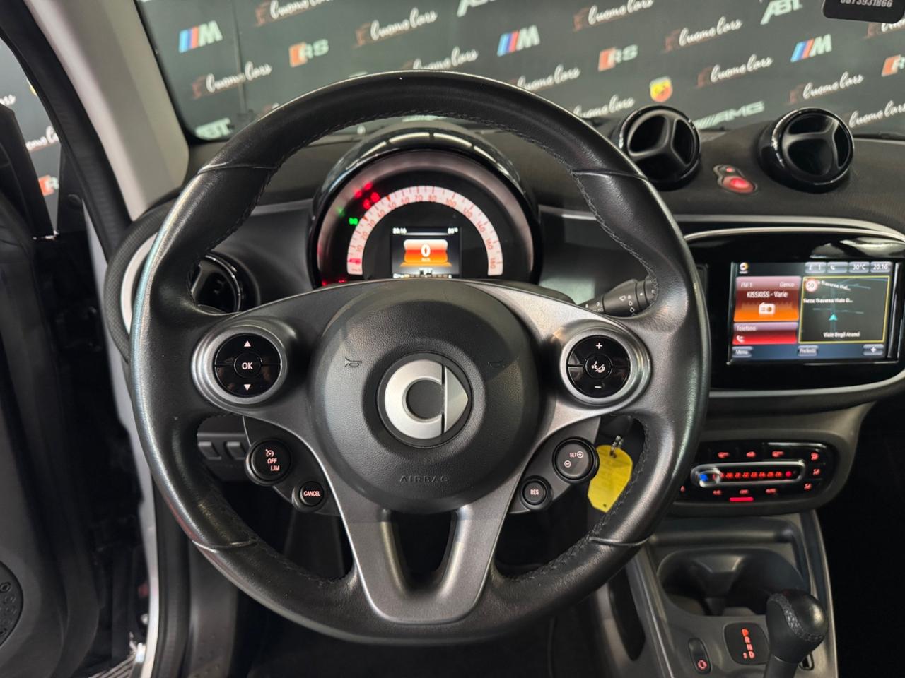 Smart ForTwo 70 1.0 twinamic Passion