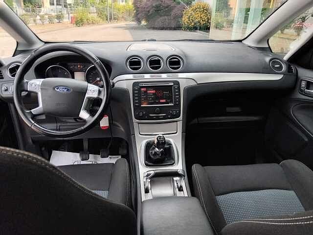 Ford S-Max 2.0 TDCi 163CV Titanium DPF