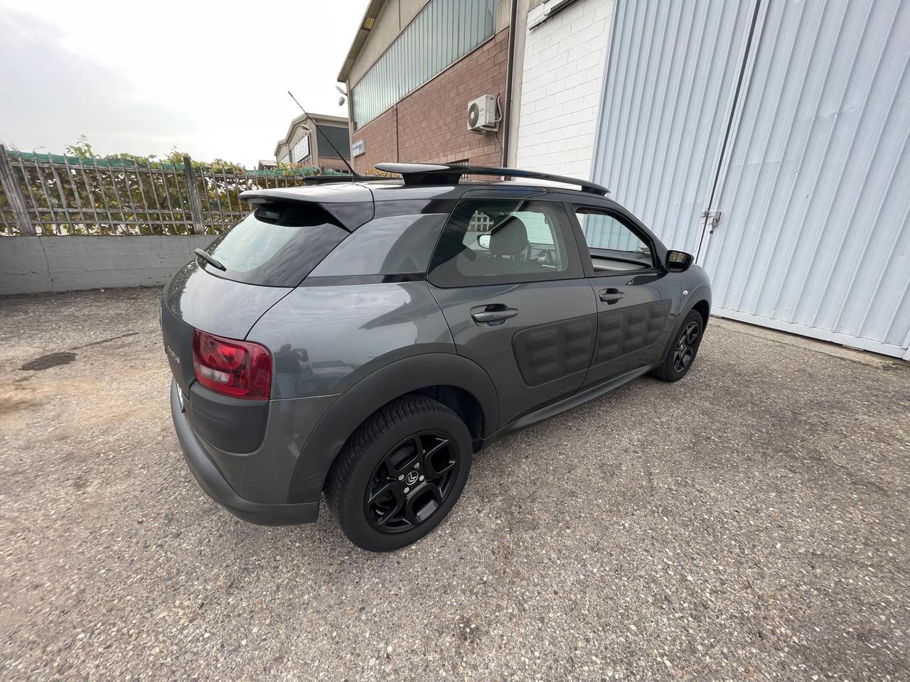 Citroen C4 Cactus PureTech 82 Feel