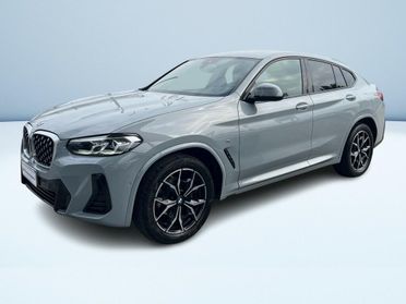 BMW X4 20 d Mild Hybrid 48V Msport xDrive Steptronic