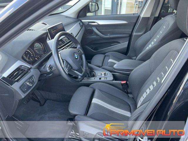 BMW X1 xDrive25e Advantage