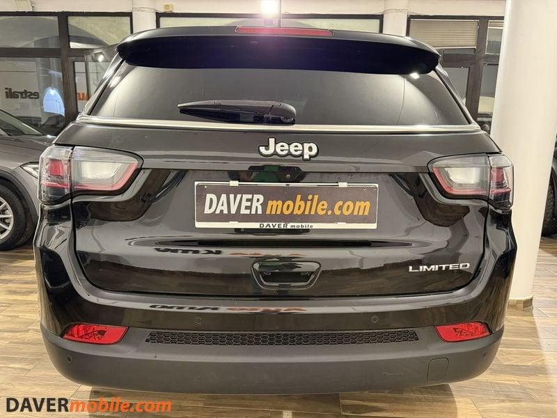 Jeep Compass Compass 1.6 Multijet II 2WD Limited