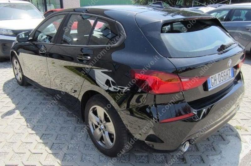 BMW Serie 1 118 d 5p. Business Advantage