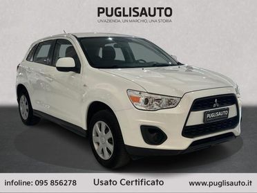 MITSUBISHI ASX 1.6 2WD Inform
