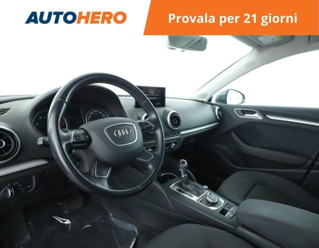 AUDI A3 SPB 1.6 TDI clean diesel S tronic Attraction