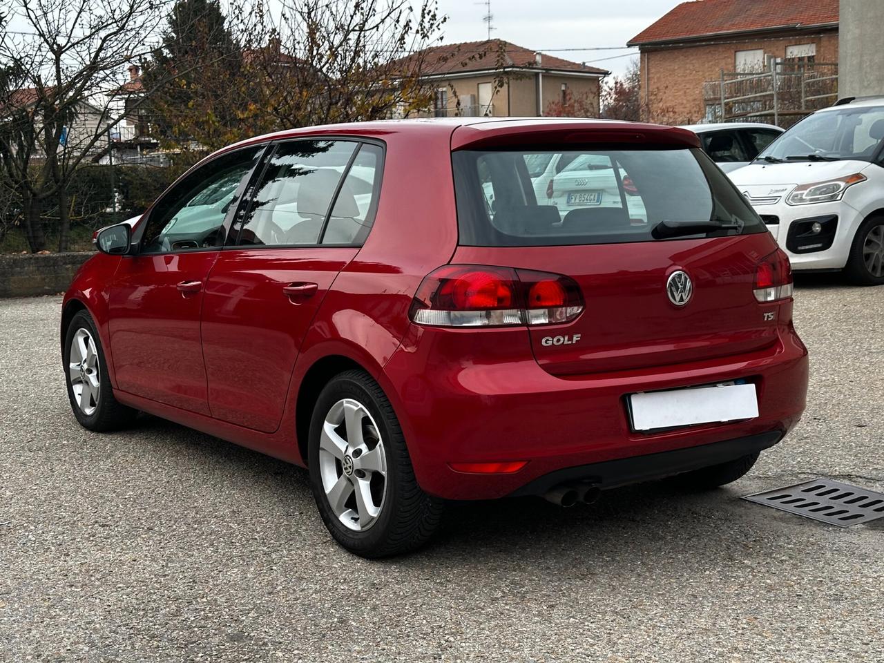 Volkswagen Golf 1.4 TSI 122CV 5p. Highline "NEOPATENTATO"