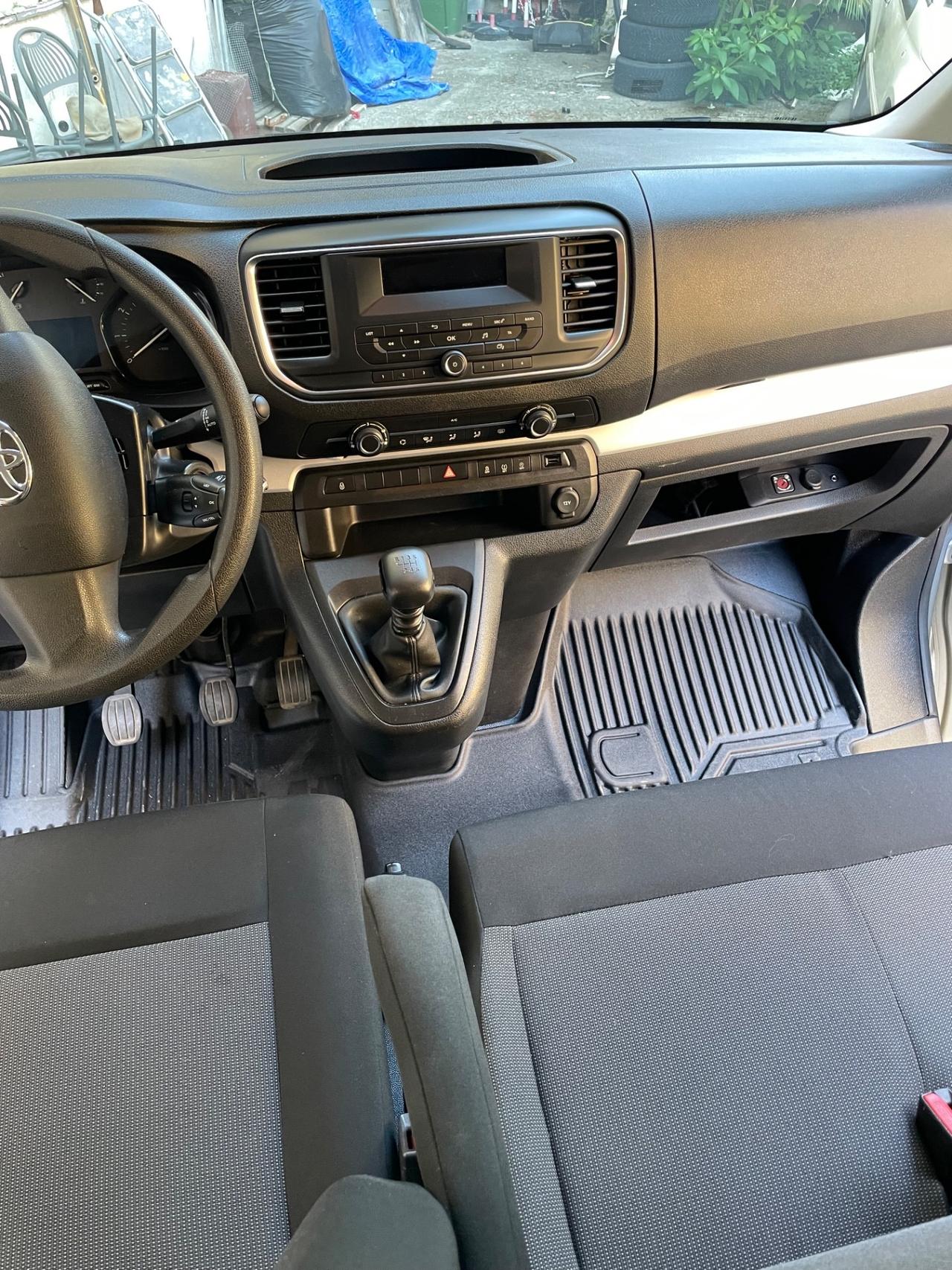 Toyota Proace Verso 2.0D 150 CV L1 D Lounge