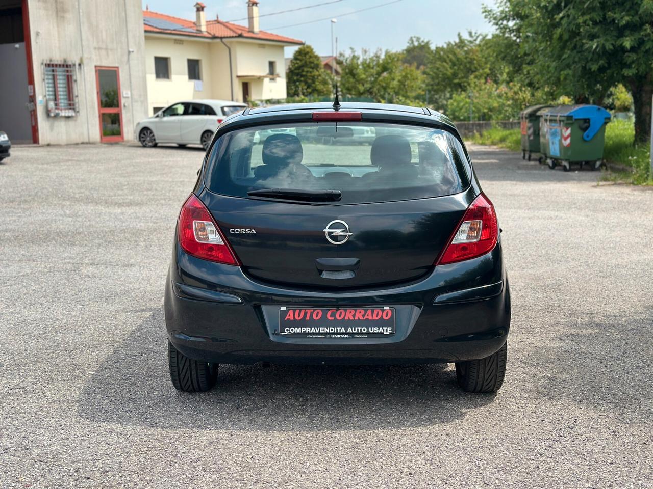 Opel Corsa 1.2 85CV 5 porte GPL-TECH Elective