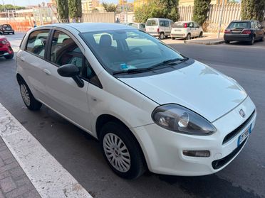 Fiat Punto Evo 1.4 5 porte Blue&Me Natural Power