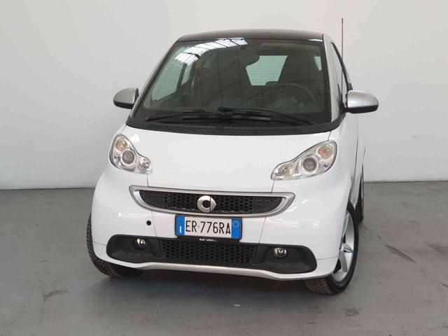 SMART ForTwo 800 40 kW coupé passion cdi