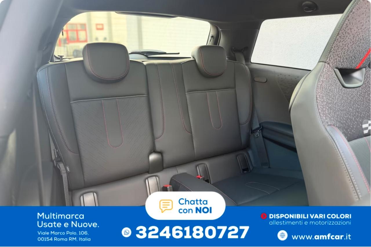 MINI John Cooper Works°Allestimento°PACCHETTO XL°HUD°PANO°360°HK°