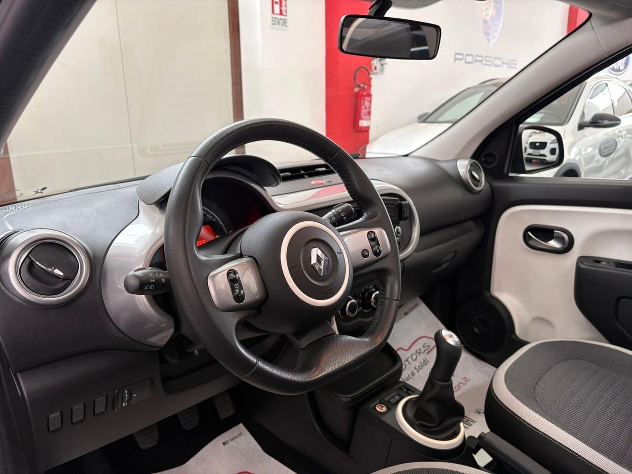 Renault Twingo SCe Duel2 Tetto