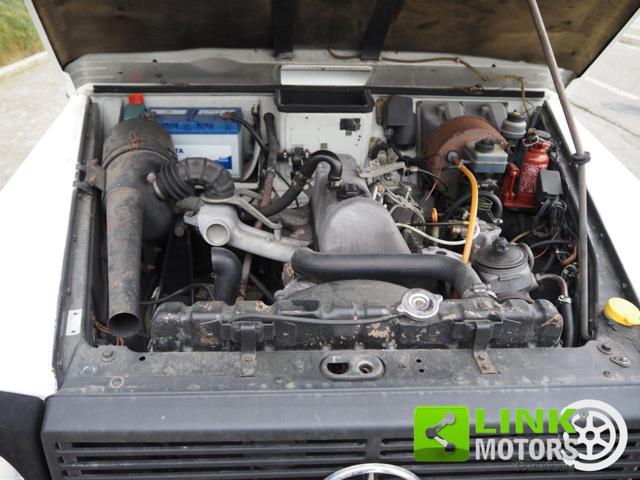 MERCEDES-BENZ G 240 GD corto