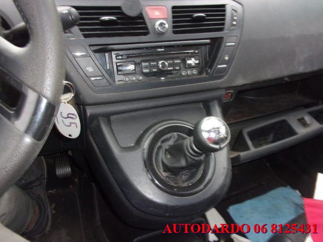 CITROEN C4 Grand Picasso 1.6 e-HDi 110 FAP CMP6 Business