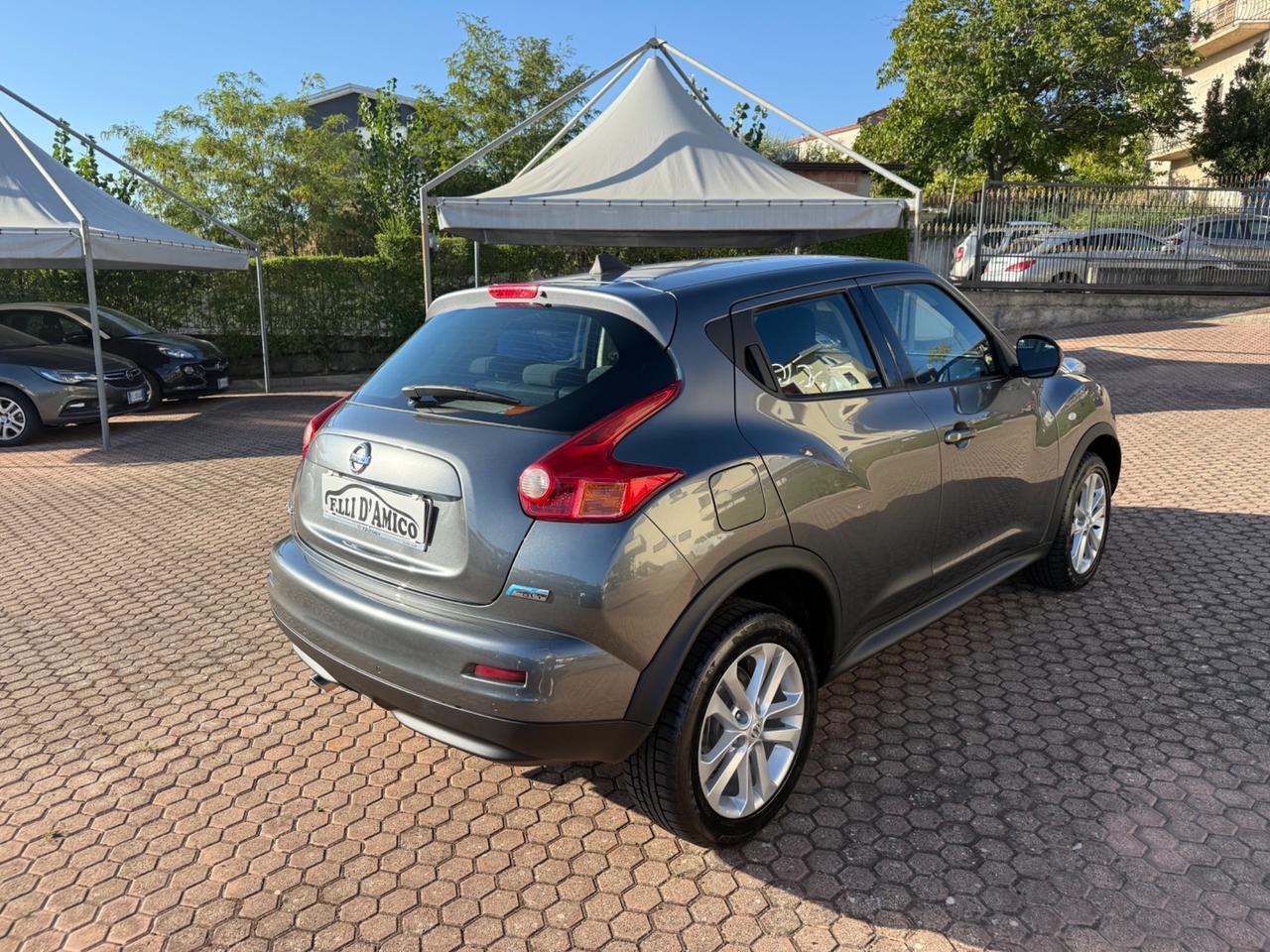Nissan Juke 1.5 dCi Acenta
